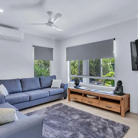 Tranquillity By The Sea Villa Hideaway Bay Exterior photo