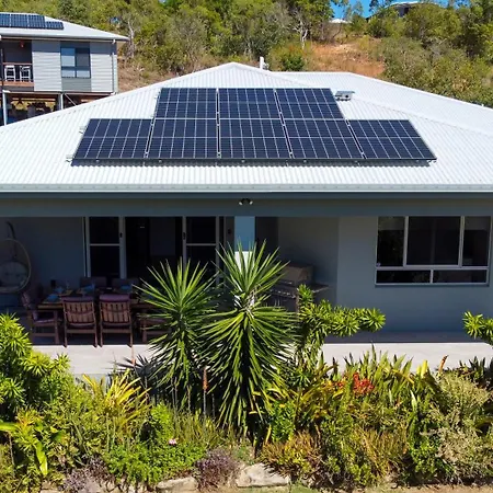 Tranquillity By The Sea Villa Hideaway Bay Exterior photo