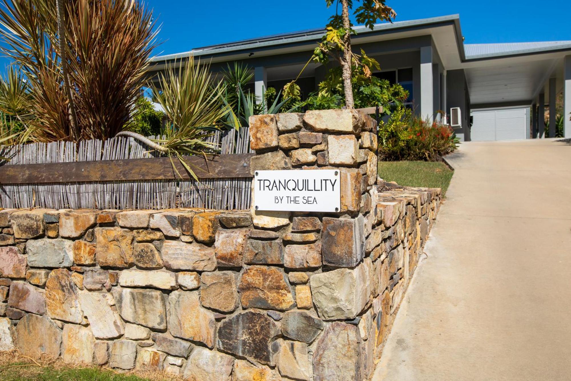 Holiday home Tranquillity By The Sea *