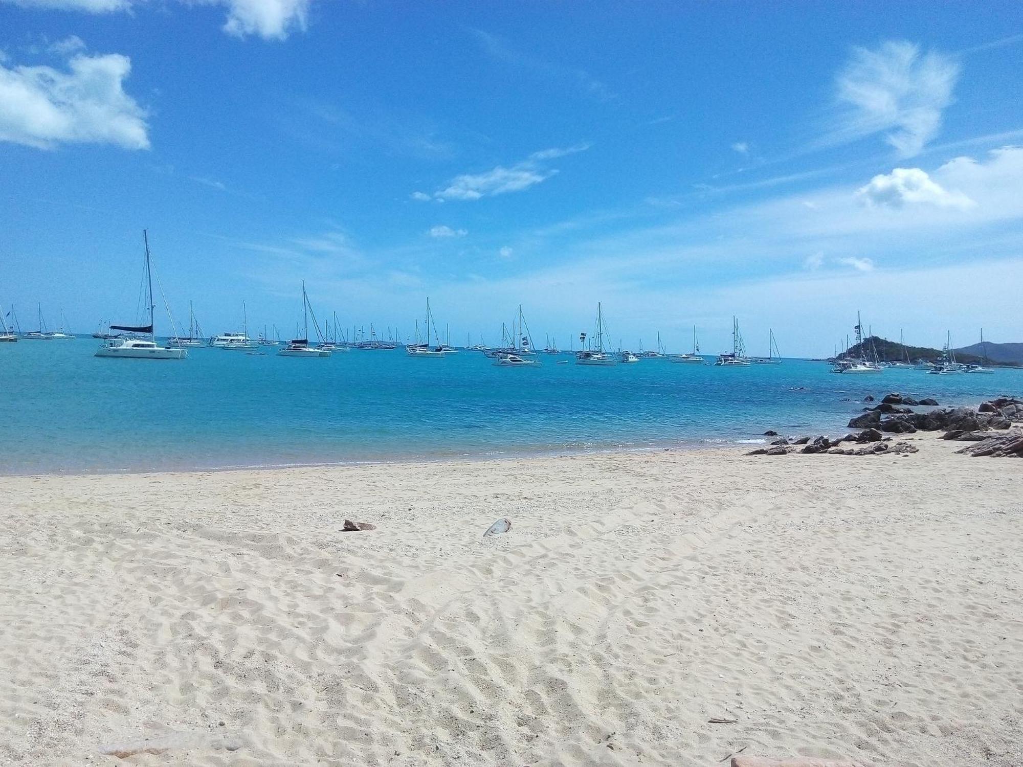 Tranquillity By The Sea
