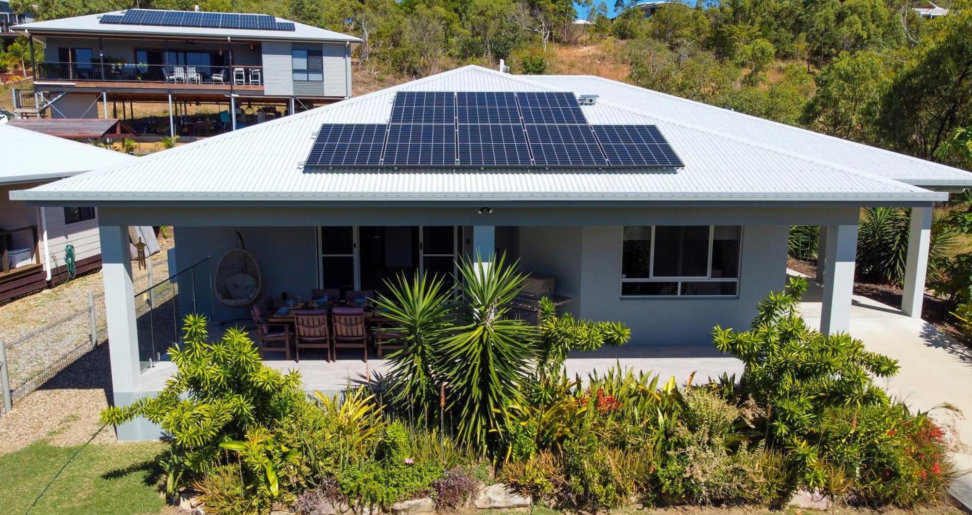 Holiday home Tranquillity By The Sea Hideaway Bay